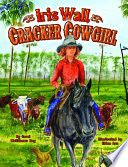 Iris Wall, Cracker Cowgirl cover