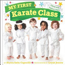 My First Karate Class cover