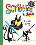 Scribbles and Ink cover