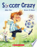 Soccer Crazy cover