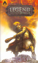 Legend: The Labors of Heracles cover