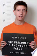 The Prisoner of Snowflake Falls cover