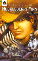 The Adventures of Huckleberry Finn cover