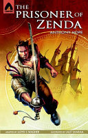 The Prisoner of Zenda cover