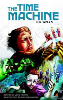 The Time Machine cover