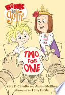 Bink & Gollie: Two for One cover