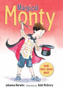 Magical Monty cover