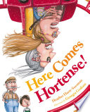Here Comes Hortense! cover