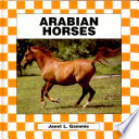 Arabian Horses cover