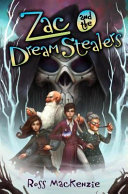 Zac and the Dream Stealers cover