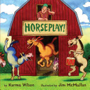 Horseplay! cover