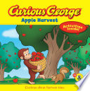 Curious George: Apple Harvest cover