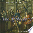 The Apothecary cover