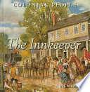 The Innkeeper cover