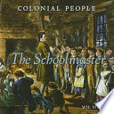 The Schoolmaster cover