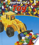 Journey of a Toy cover