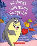 Big Shark's Valentine Surprise cover