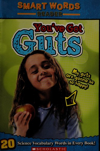 You've Got Guts cover