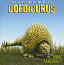 Doedicurus cover