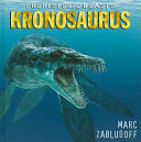 Kronosaurus cover