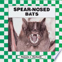 Spear-Nosed Bats cover