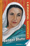 Benazir Bhutto cover