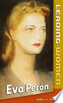 Eva Perón cover
