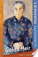 Golda Meir cover