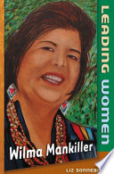 Wilma Mankiller cover