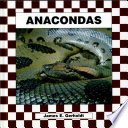 Anacondas cover