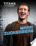 Mark Zuckerberg cover