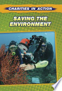 Saving the Environment cover