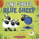 One Sheep, Blue Sheep cover