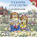 It's Easter, Little Critter! cover