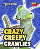 Crazy Creepy Crawlies cover