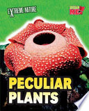 Peculiar Plants cover