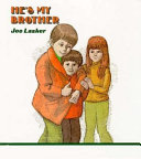 He's My Brother cover