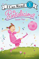 Pinkalicious: Soccer Star cover