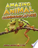 Amazing Animal Communicators cover