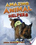 Amazing Animal Helpers cover
