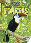 Forests cover
