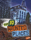Top 10 Haunted Places cover