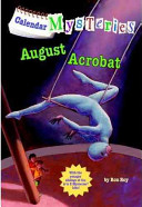 August Acrobat cover