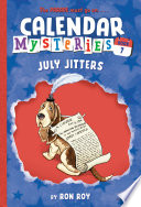 July Jitters cover