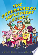 The Superheroes Employment Agency cover