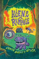 Alien on a Rampage cover