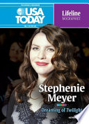 Stephenie Meyer: Dreaming of Twilight cover