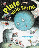 Pluto Visits Earth! cover