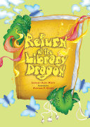 The Return of the Library Dragon cover