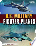 U.S. Military Fighter Planes cover